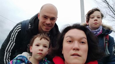 "У Вінниці добре, та й справу до душі знайшли". Історія переселенців з Гостомеля "У Вінниці добре, та й справу до душі знайшли". Історія переселенців з Гостомеля