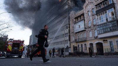 Обстріли Києва 28 вересня 2026 року