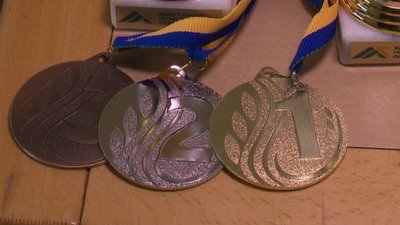 У Сумах вперше відбувся чемпіонат міста з дартсу