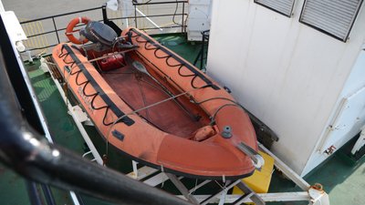 Судно "Бельгіка" в Одесі. Як воно працює та виглядає зсередини Судно "Бельгіка" в Одесі. Як воно працює та виглядає зсередини