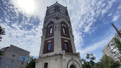 Культурно-туристичний центр Маіруполя "Вежа" Культурно-туристичний центр Маіруполя "Вежа"