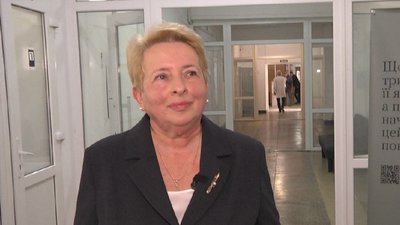 Леся Косовська, координаторка програми "Ти як?"