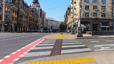 Наземні переходи