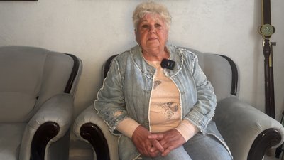 "Лікую душі": історія монахині-психотерапевтки з Миколаївщини "Лікую душі": історія монахині-психотерапевтки з Миколаївщини