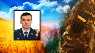 На фронті загинув військовослужбовець із Чопа Микола Гербін