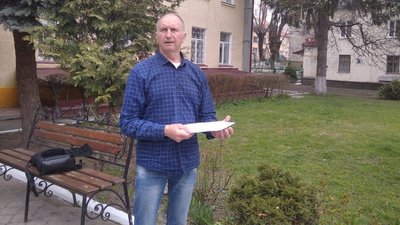 На Тернопільщині за добу COVID-19 виявили у 311 осіб На Тернопільщині за добу COVID-19 виявили у 311 осіб