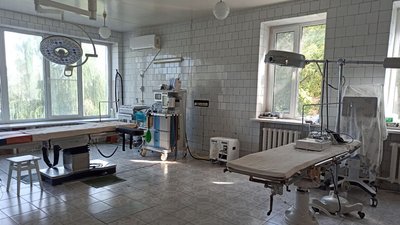 В Олександрії на Кіровоградщині працівникам онкодиспансеру два місяці боргують зарплату