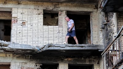 Краматорськ, Донецька область, 5 серпня