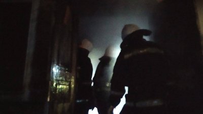 На Івано-Франківщині під час пожежі загинула людина На Івано-Франківщині під час пожежі загинула людина