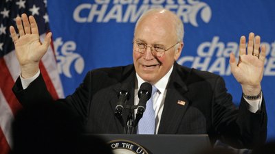 Колишній віцепрезидент США в адміністрації Джорджа Буша-молодшого Дік Чейні