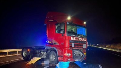 Смертельна ДТП: на Одещині жінка потрапила під колеса вантажівки