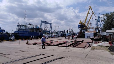 У Миколаєві планують підписати угоду про будівництво катерів берегової охорони