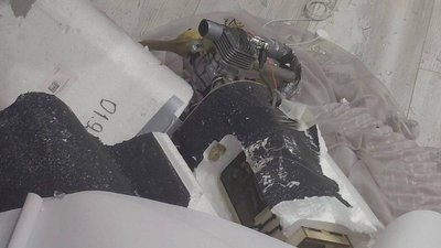 Атака РФ на Одесу, 18 грудня 