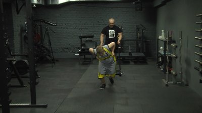 На Житомирщині 12-річний Григорій Марчук з Синдромом Дауна успішно займається силовим триборством На Житомирщині 12-річний Григорій Марчук з Синдромом Дауна успішно займається силовим триборством
