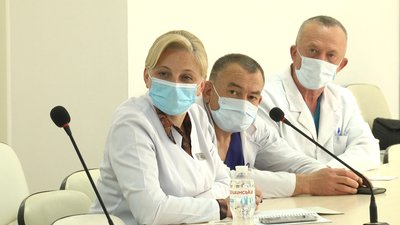 У Житомирській обласній лікарні готуються до першої операції з пересадки нирки