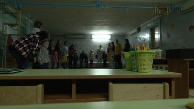 У Черкасах дитсадки поновили роботу У Черкасах дитсадки поновили роботу