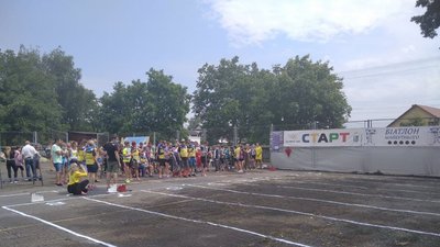 На Тернопільщині розпочали чемпіонат України з біатлону