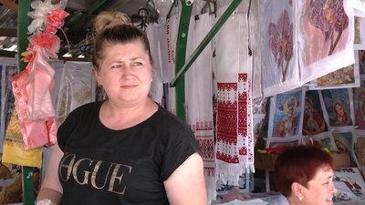 Залишилось п'ять місяців: підприємців з рівненського ярмарку попросять звільнити територію Залишилось п'ять місяців: підприємців з рівненського ярмарку попросять звільнити територію