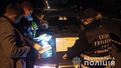 У Бахмачі поліція викрила сітку підкупу виборців У Бахмачі поліція викрила сітку підкупу виборців