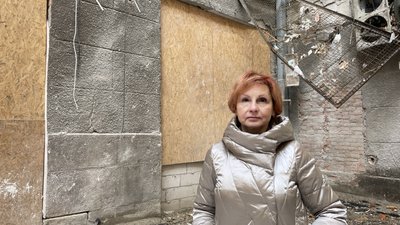Людмила Потабрик. Людмила Потабрик.