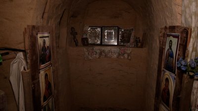 Підземна церква ПЦУ Новгород-Сіверської громади