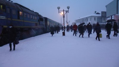 Після карантину на Прикарпатті відновили лише третину маршрутів приміських поїздів Після карантину на Прикарпатті відновили лише третину маршрутів приміських поїздів