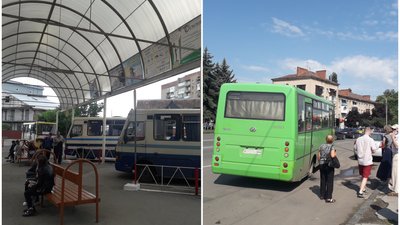 Громадський транспорт не курсуватиме в Ужгороді з 27 до 29 червня