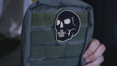 Охтирчани шиють підсумки та збирають аптечки для військових Охтирчани шиють підсумки та збирають аптечки для військових