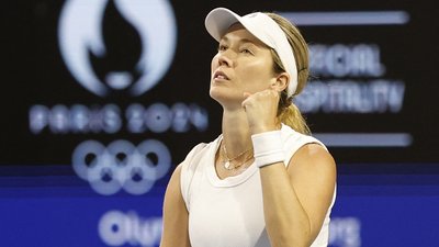 Даніель Коллінз у Маямі здобула найбільшу перемогу у кар'єрі
