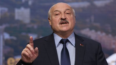 Олександр Лукашенко