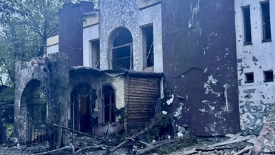вибухи, днепр, 17 травня 2026