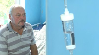 Хворий на ботулізм, вересень 2026 року, Хмельницький