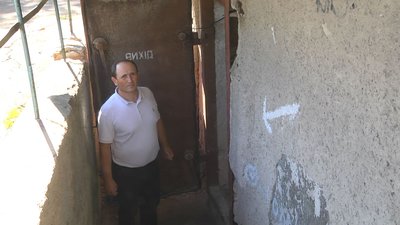 Майже чотири мільйони гривень виділили на облаштування укриттів у школах однієї з громад на Волині Майже чотири мільйони гривень виділили на облаштування укриттів у школах однієї з громад на Волині