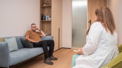 центр ментального здоровʼя, допомога, Дніпро