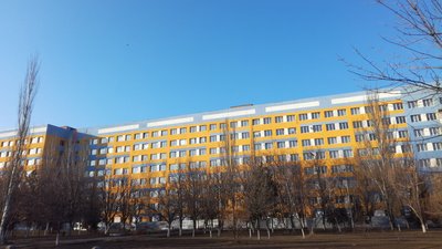 Лікарню в Маріуполі, де коронавірусом заразились 19 медиків, закрили