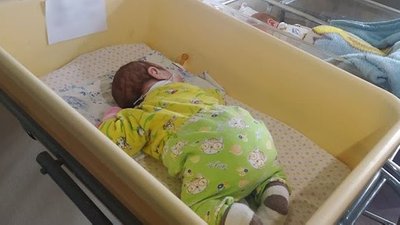 На Вінниччині новонародженому сину дали ім’я на честь ракетного комплексу Javelin