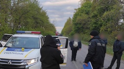 На Вінниччині під час комендантської години вбили поліцейського