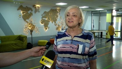 У житомирському ліцеї №3 відкрили клас безпеки "Школа надзвичайних наук" У житомирському ліцеї №3 відкрили клас безпеки "Школа надзвичайних наук"
