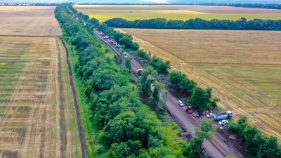 Одеський автодор розірвав договори з компаніями, які опинилися під санкціями РНБО