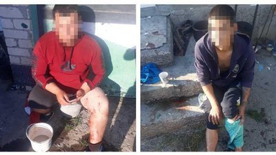 На Одещині травмувалося 5 людей в результаті вибуху На Одещині травмувалося 5 людей в результаті вибуху