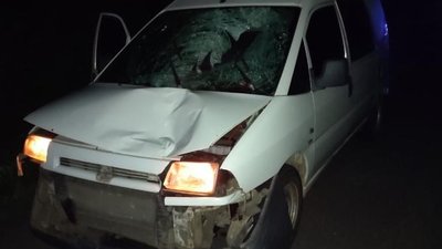 На Закарпатті у ДТП загинув пішохід