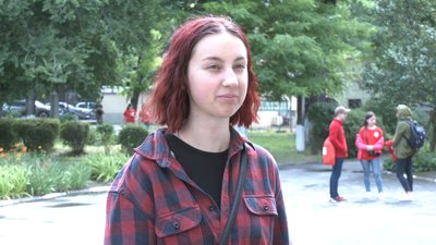 У Запоріжжі до Дня донора відбулась акція зі здачі крові У Запоріжжі до Дня донора відбулась акція зі здачі крові