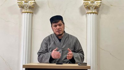 У Чернівцях побили запорізького імама Мухаммада Мамутова