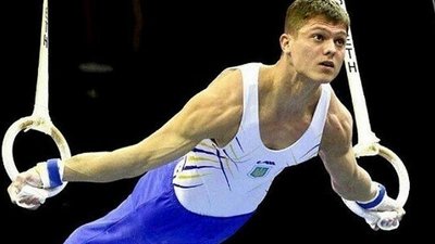 "Спаси Херсон від українських ракет". Український гімнаст опублікував допис про обстріли міста Україною