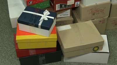 Стань "Миколайчиком" для захисників: у Черкасах для військових збирають смачні пакунки Стань "Миколайчиком" для захисників: у Черкасах для військових збирають смачні пакунки