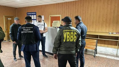 1500 доларів хабара аби в’їхати в Україну. На Вінниччині затримали росіянина