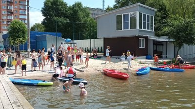 Тернопільський став Тернопільський став