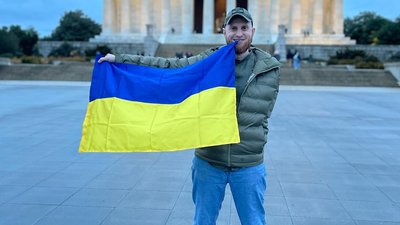 Герой України з Вінниччини бере участь у заходах Ukrainian Week в США Герой України з Вінниччини бере участь у заходах Ukrainian Week в США