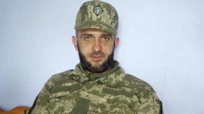 З полону звільнили 39-річного військового з Луцька