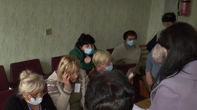 Черги на твк Черги на твк